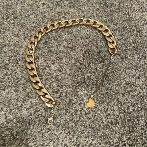 Vida Kush Tokyo Choker good condition 18K gold plated